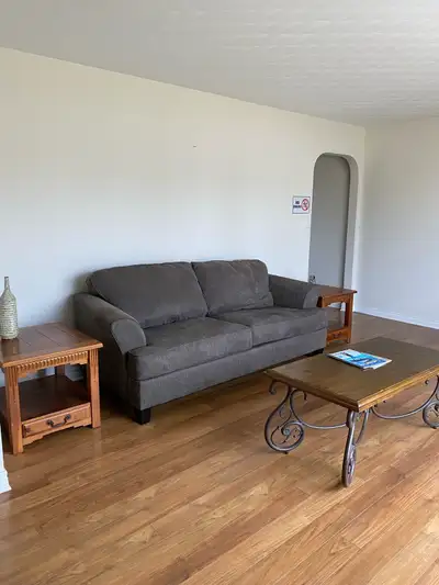Looking for a male student to share home. Parking, utilities and internet included.