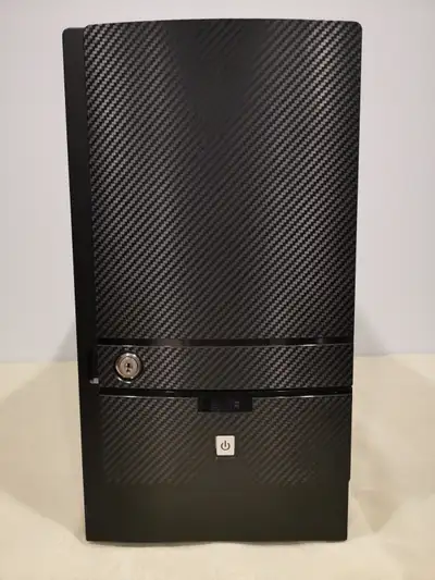 Desktop AMD FX-6100, 8G RAM, 500GB HDD, DVD-RW - $350, View more