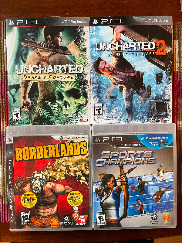 PlayStation 3 Games in Sony Playstation 3 in North Shore - Image 3