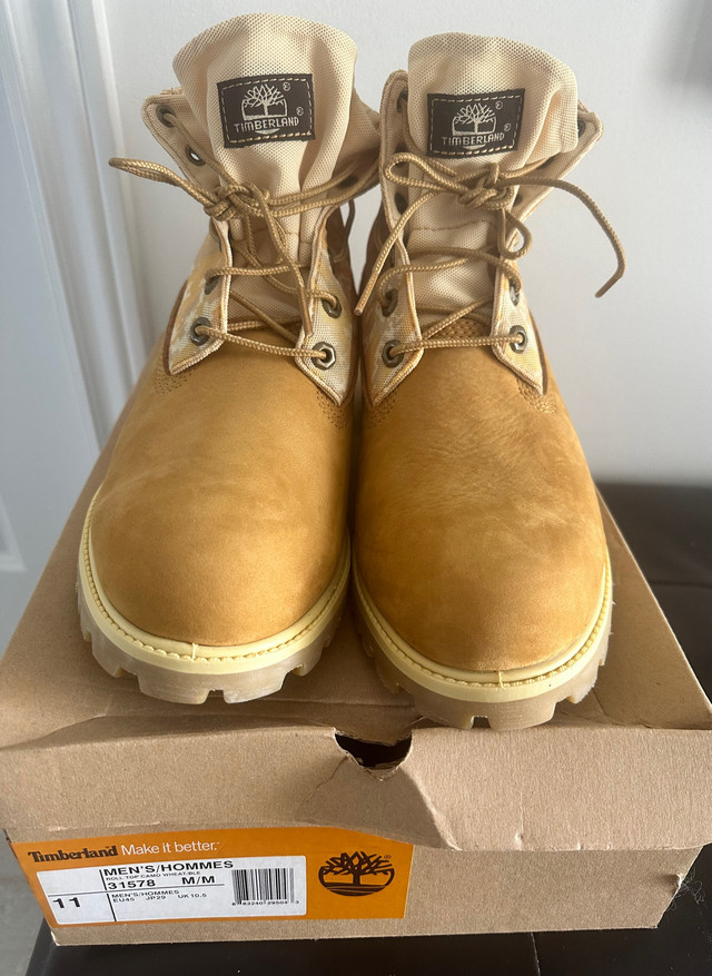 Timberland Men’s Boots (Brand New) in Men's Shoes in Oshawa / Durham Region