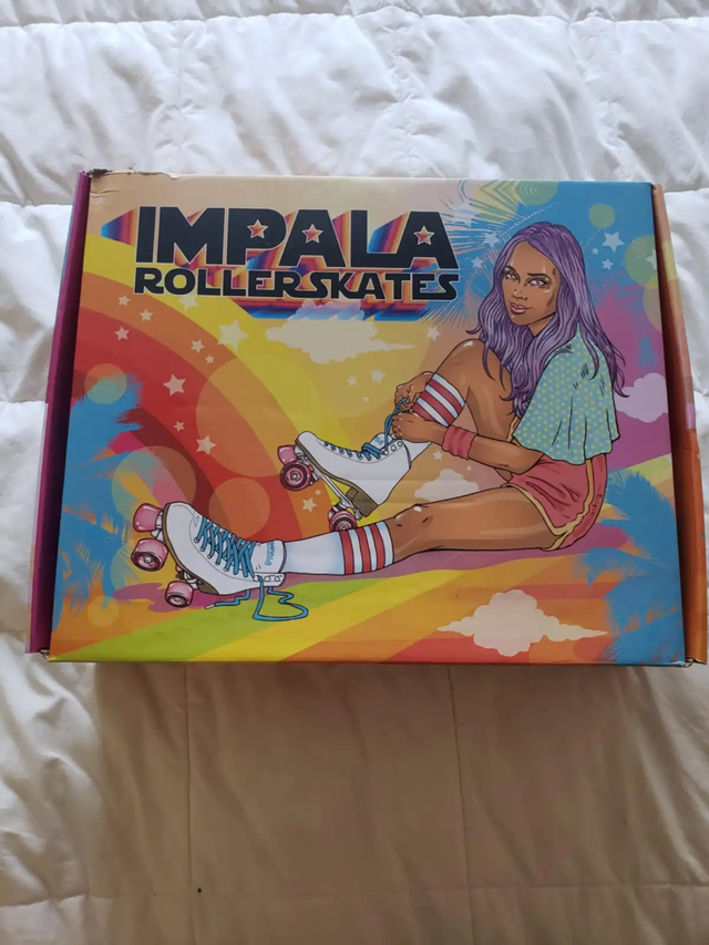 Impala Roller Skates in Skates & Blades in St. Catharines - Image 4