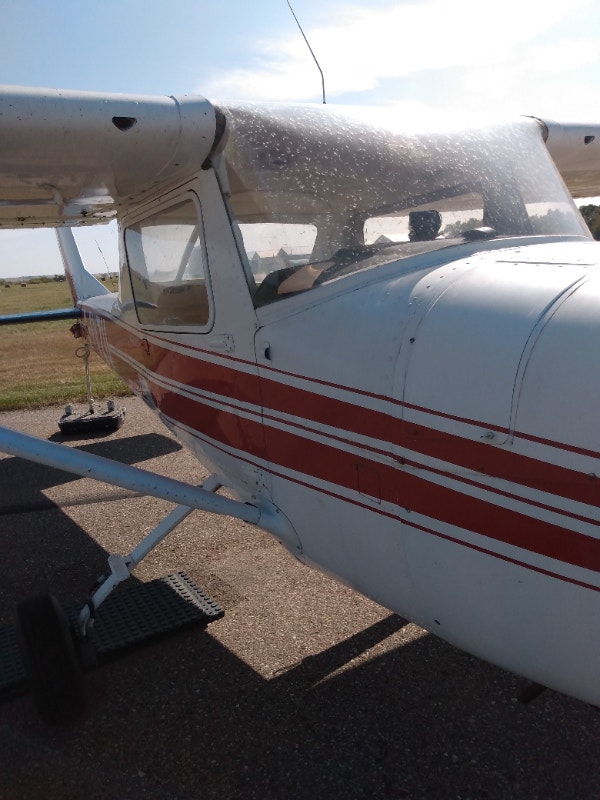 REDUCED Airplane. For.sale. 1967 Cessna Aircraft Other Edmonton