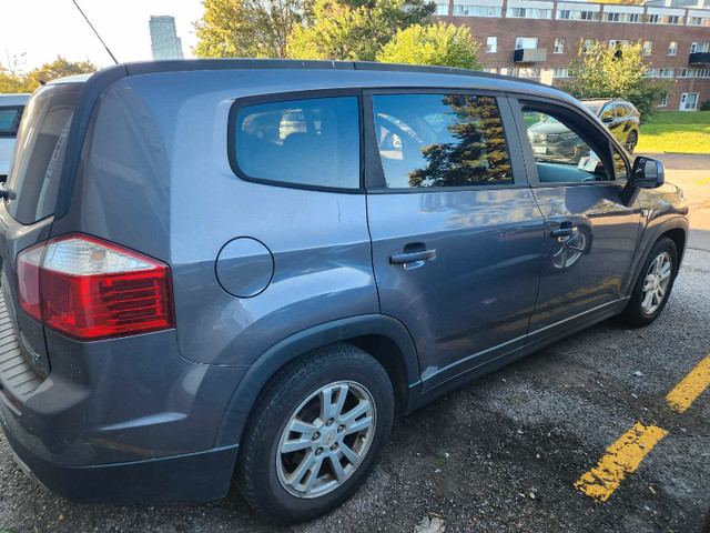 Chevrolet Orlando in Cars & Trucks in City of Toronto - Image 3