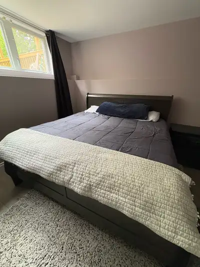 King Size Bedroom Set - Sleigh Bed, View more