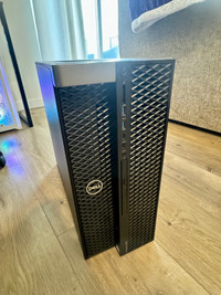 DELL PC (GAMING + OFFICE USE)