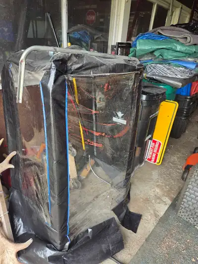 Snowblower Cab, View more