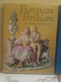 "European Porcelain"1983 "the dictionary of Wedgwood" 1980
