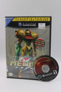 Metro Prime Gamecube (*156)