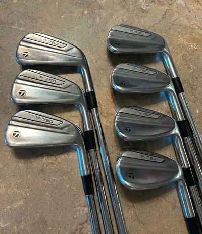 Taylormade P790 Irons, View more