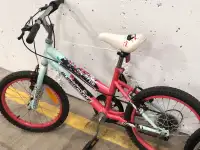 Girls bikes. Ccm and super cycle  