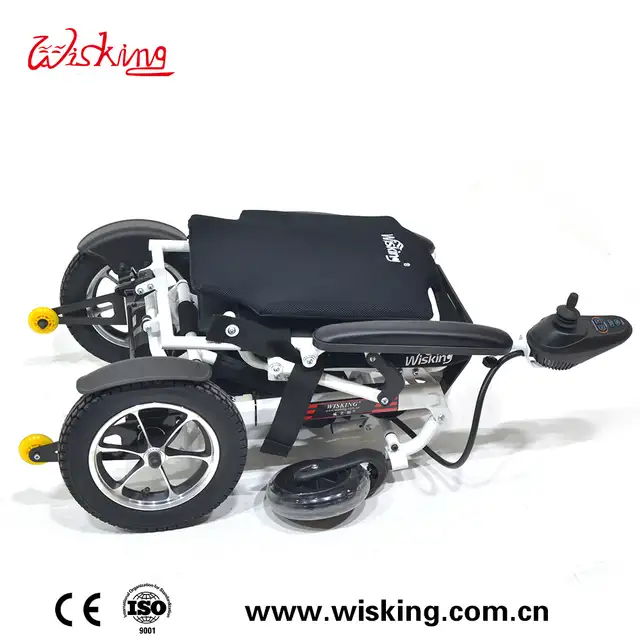 New high-end folding wheelchair, 2 years warranty included62863273377666121
