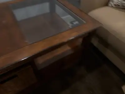 Coffee table, View more