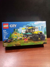 Lego 40582 4x4 Off Road Ambulance Rescue SEALED