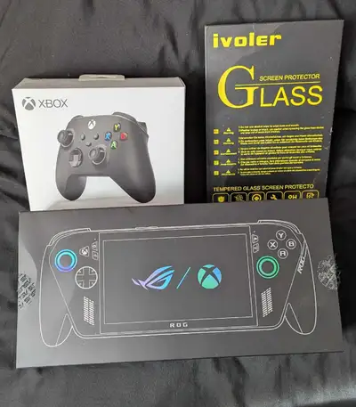 Asus ROG Xbox Ally X / Accessories , View more