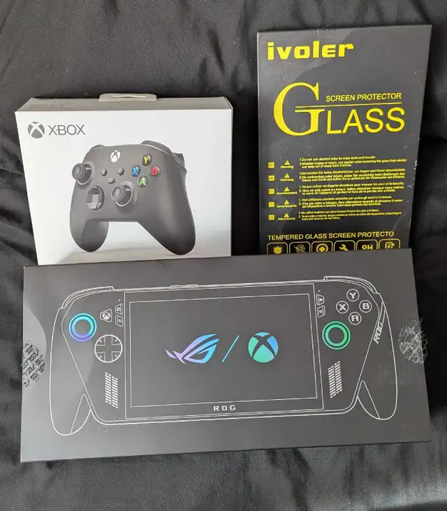 Asus ROG Xbox Ally X / Accessories  in Laptops in Regina - Image 2