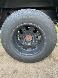 8 bolt wheels and tires