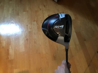 Bois de depart Taylormade, M4, 10,5, stiff, droitier.