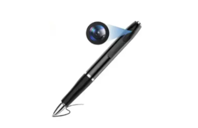 CAMERA STYLO PEN FULL HD SPY HIDDEN CAMERA PHOTO VIDEO TAKING, View more