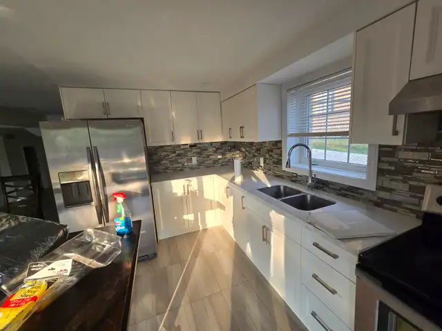 Basement and bathroom Renovation Durham – Contractor in Renovations, General Contracting & Handyman in Oshawa / Durham Region - Image 8