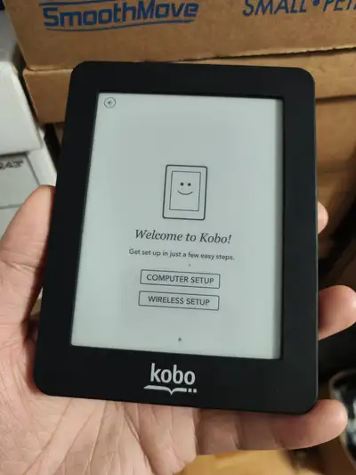 5 inch Kobo Mini eReader Tablet ebook Reader, View more