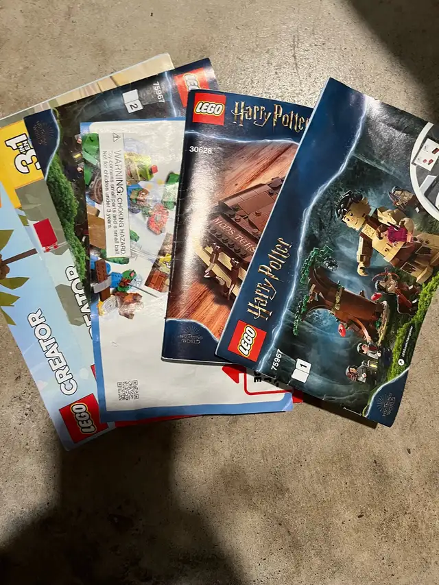 Lego bulk in Toys & Games in Peterborough - Image 5