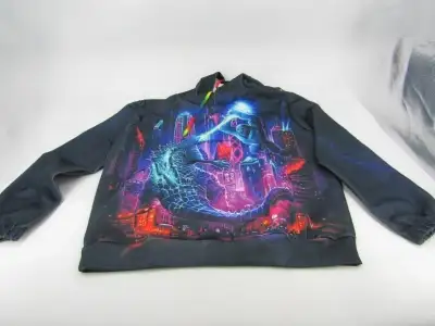 Sweat à capuche GODZILLA tailles M, L et XL NEUFS, View more