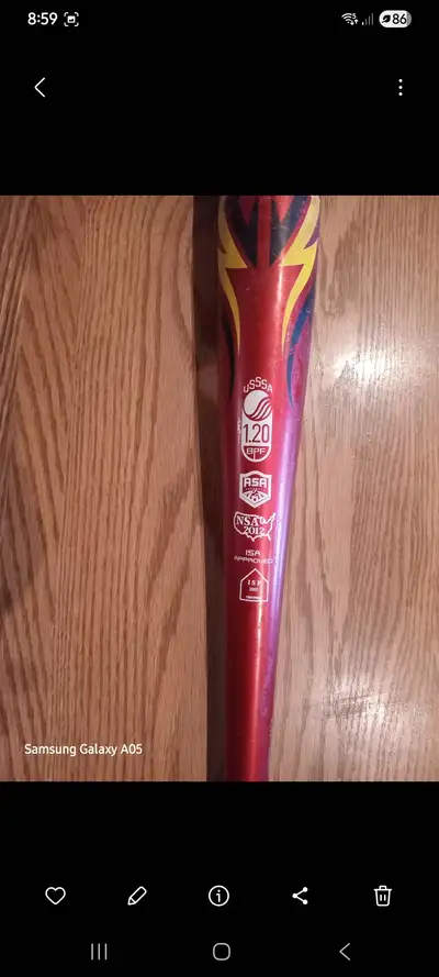 Worth Mayhem softball windmill fastball bat, View more