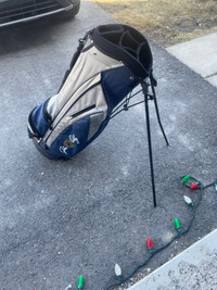 John Daley golf bag 