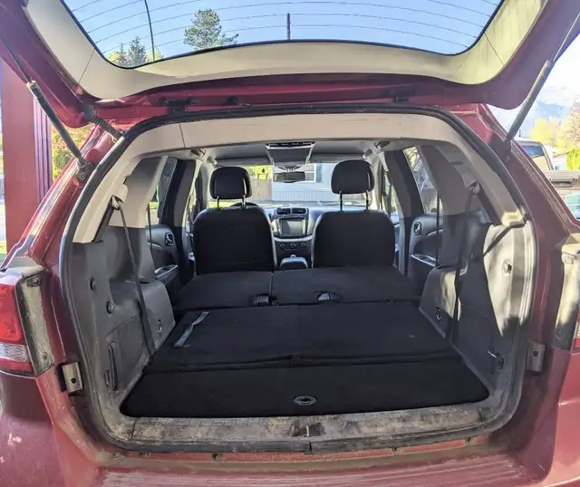 2016 Dodge Journey R/T AWD Low Mileage63871251926531122