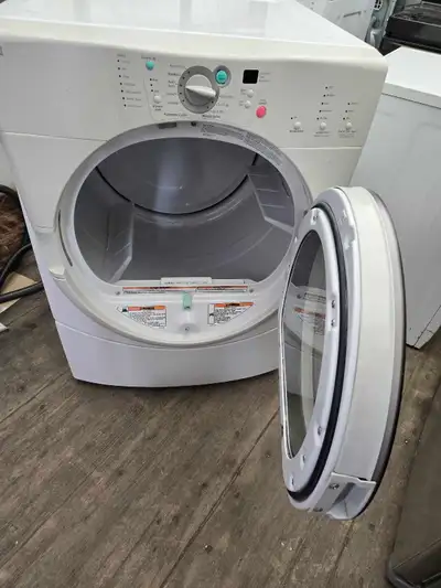Whirlpool Dryer, View more