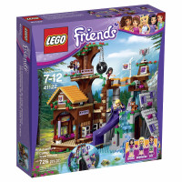 LEGO Friends 41122 - Adventure Camp Tree (New)