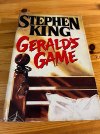 50% OFF :  Stephen King's GERALD'S GAME