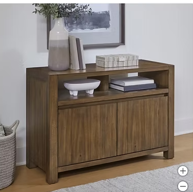 New Accent Console / Sideboard / Cabinet, View more