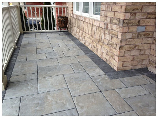 Interlock,paver stones,retaining wall install-replace 6479362737 in Home Décor & Accents in Markham / York Region