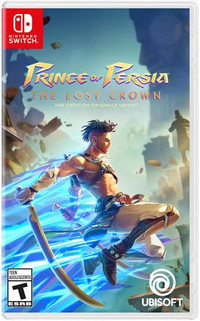 NEW PRINCE OF PERSIA THE LOST CROWN