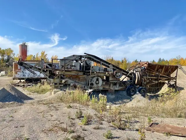 CEDARAPIDS COMMANDER 544 in Heavy Equipment in Meadow Lake - Image 2