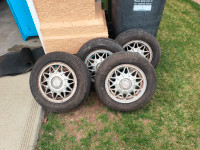 Tires and Rims for Sale P175/70R15