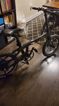 Carbo 14kg ebike