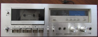Magnétophone Pioneer CT-F650 & CT-F-600 cassette deck