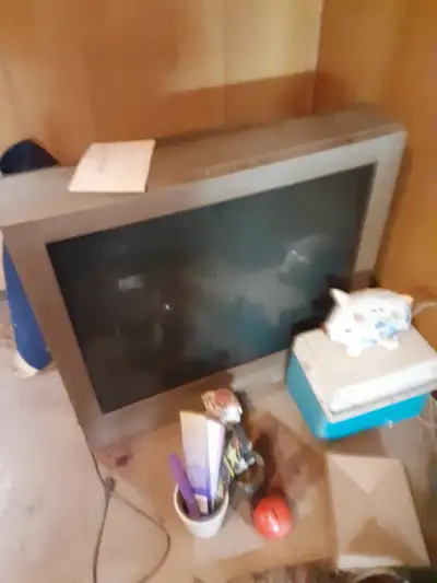 FREE Sony Vega CRT 36" TV, View more