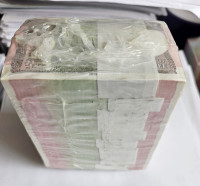 India 1 rupee brand new bills
