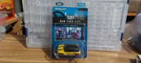 Greenlight City Wheels New York City Mini Cooper Taxi - NIP