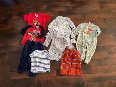 12 month clothes, View more