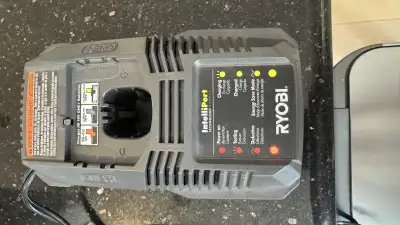 Ryobi Battery Charger, View more
