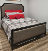 Queen bed with Mattress