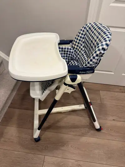 High Chair, View more