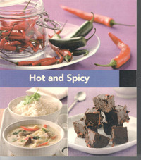 Hot And Spicy Book of Recipes