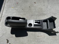 2010 Tacoma centre console with lid