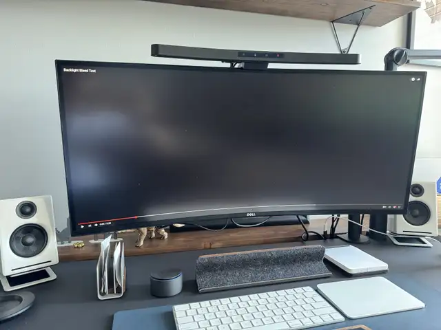 Dell Ultrawide U3419W 34-inch Curved Monitor IPS in Monitors in Markham / York Region - Image 7