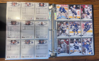 2011-12 Upper Deck UD Hockey Base Set